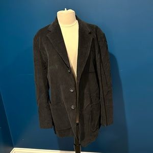 Corduroy Sportcoat